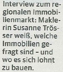 Gute Altersvorsorge: Die eigenen vier Wände - ein Beitrag von RIS Rheinischer Immobilienservice GmbH