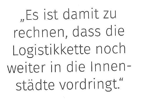 Die Zukunft der Logistikflächen - ein Beitrag von RIS Rheinischer Immobilienservice GmbH