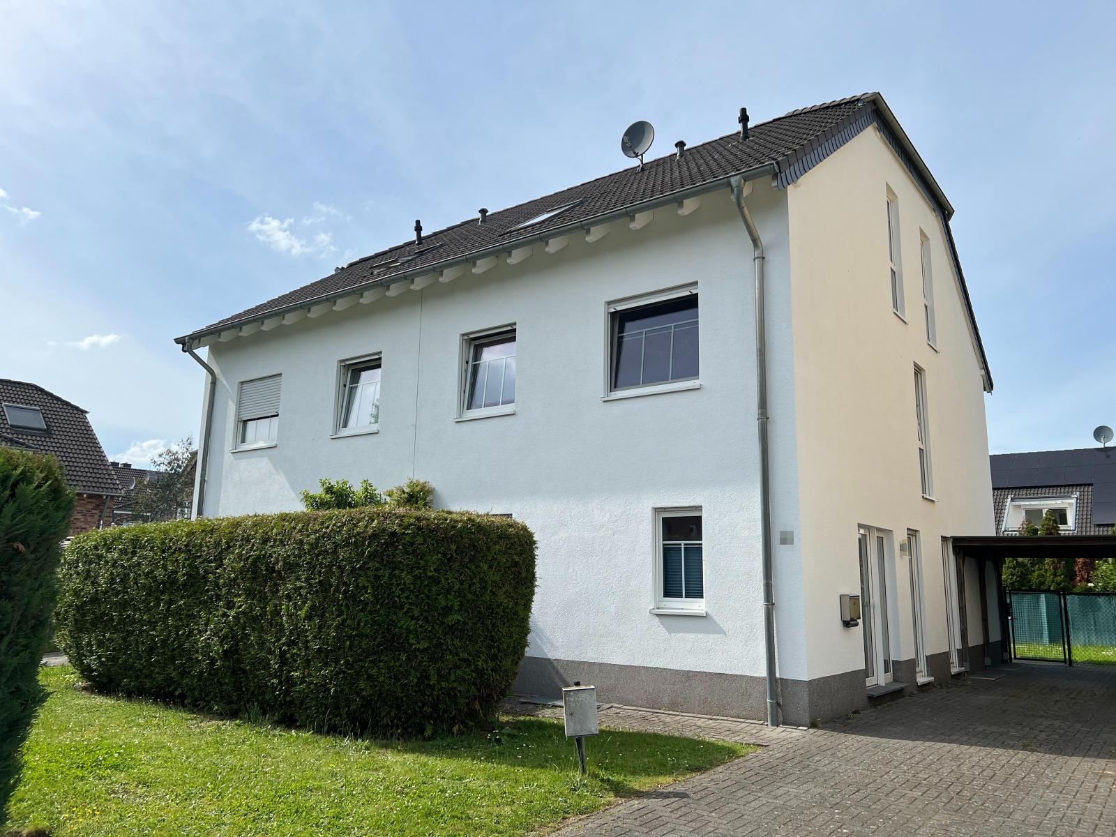 Ansicht Vorne